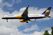 Icelandair Boeing 757-208 (TF-FIJ) at  London - Heathrow, United Kingdom