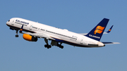 Icelandair Boeing 757-208 (TF-FIJ) at  Lisbon - Portela, Portugal