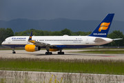 Icelandair Boeing 757-256 (TF-FIK) at  Geneva - International, Switzerland