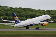 Icelandair Boeing 757-256 (TF-FIK) at  Hamburg - Fuhlsbuettel (Helmut Schmidt), Germany
