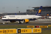 Icelandair Boeing 757-256 (TF-FIK) at  Hamburg - Fuhlsbuettel (Helmut Schmidt), Germany