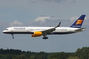 Icelandair Boeing 757-256 (TF-FIK) at  Hamburg - Fuhlsbuettel (Helmut Schmidt), Germany