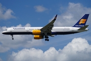 Icelandair Boeing 757-256 (TF-FIK) at  Hamburg - Fuhlsbuettel (Helmut Schmidt), Germany