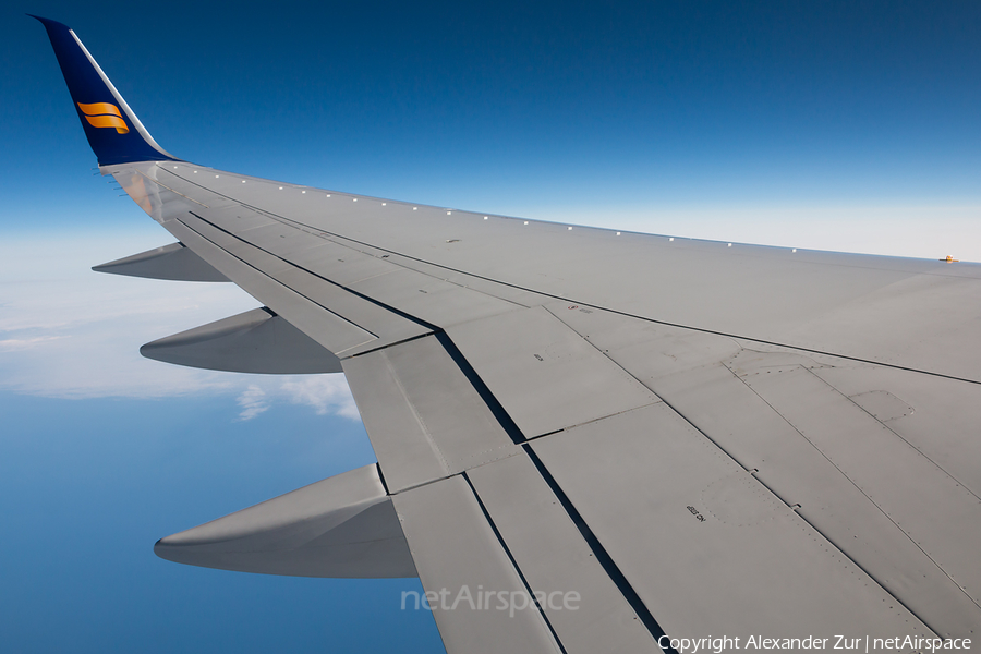 Icelandair Boeing 757-256 (TF-FIK) | Photo 238810