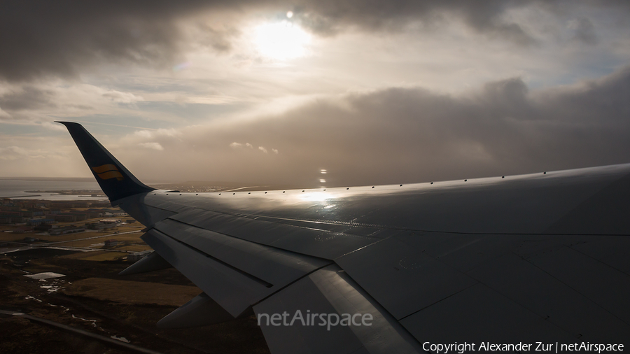 Icelandair Boeing 757-256 (TF-FIK) | Photo 238808