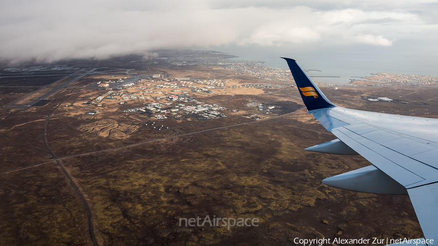 Icelandair Boeing 757-256 (TF-FIK) | Photo 238809