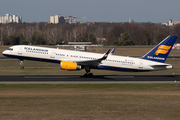 Icelandair Boeing 757-256 (TF-FIK) at  Berlin - Tegel, Germany