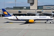 Icelandair Boeing 757-256 (TF-FIK) at  Zurich - Kloten, Switzerland
