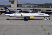 Icelandair Boeing 757-256 (TF-FIK) at  Zurich - Kloten, Switzerland