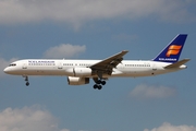 Icelandair Boeing 757-2Y0 (TF-FIK) at  Frankfurt am Main, Germany