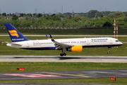 Icelandair Boeing 757-208 (TF-FIN) at  Dusseldorf - International, Germany