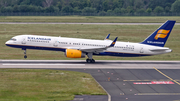 Icelandair Boeing 757-208 (TF-FIN) at  Dusseldorf - International, Germany