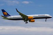 Icelandair Boeing 757-208 (TF-FIN) at  Hamburg - Fuhlsbuettel (Helmut Schmidt), Germany