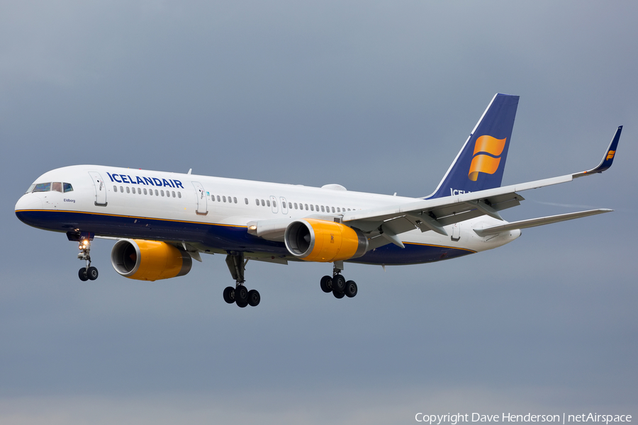 Icelandair Boeing 757-208 (TF-FIN) | Photo 102733