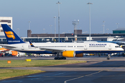 Icelandair Boeing 757-208 (TF-FIN) at  Manchester - International (Ringway), United Kingdom