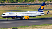 Icelandair Boeing 757-208 (TF-FIN) at  Portland - International, United States