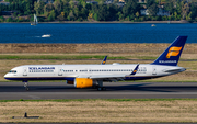 Icelandair Boeing 757-208 (TF-FIN) at  Portland - International, United States