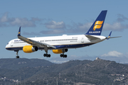 Icelandair Boeing 757-208 (TF-FIO) at  Barcelona - El Prat, Spain