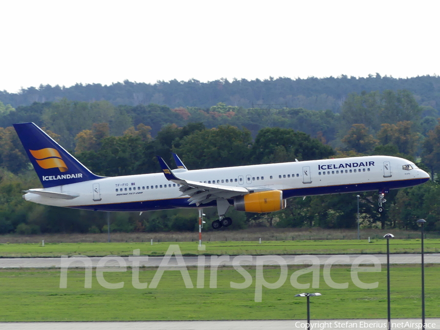 Icelandair Boeing 757-208 (TF-FIO) | Photo 529218