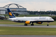 Icelandair Boeing 757-208 (TF-FIO) at  Hamburg - Fuhlsbuettel (Helmut Schmidt), Germany