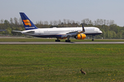 Icelandair Boeing 757-208 (TF-FIO) at  Hamburg - Fuhlsbuettel (Helmut Schmidt), Germany