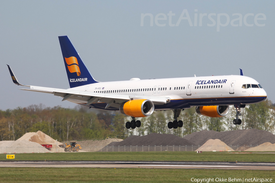 Icelandair Boeing 757-208 (TF-FIO) | Photo 315006