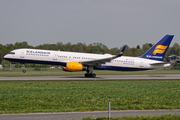 Icelandair Boeing 757-208 (TF-FIO) at  Hamburg - Fuhlsbuettel (Helmut Schmidt), Germany