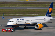 Icelandair Boeing 757-208 (TF-FIO) at  Hamburg - Fuhlsbuettel (Helmut Schmidt), Germany