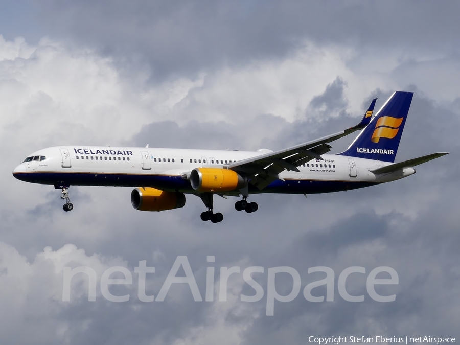 Icelandair Boeing 757-208 (TF-FIP) | Photo 188135