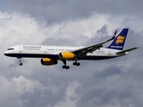 Icelandair Boeing 757-208 (TF-FIP) at  Brussels - International, Belgium