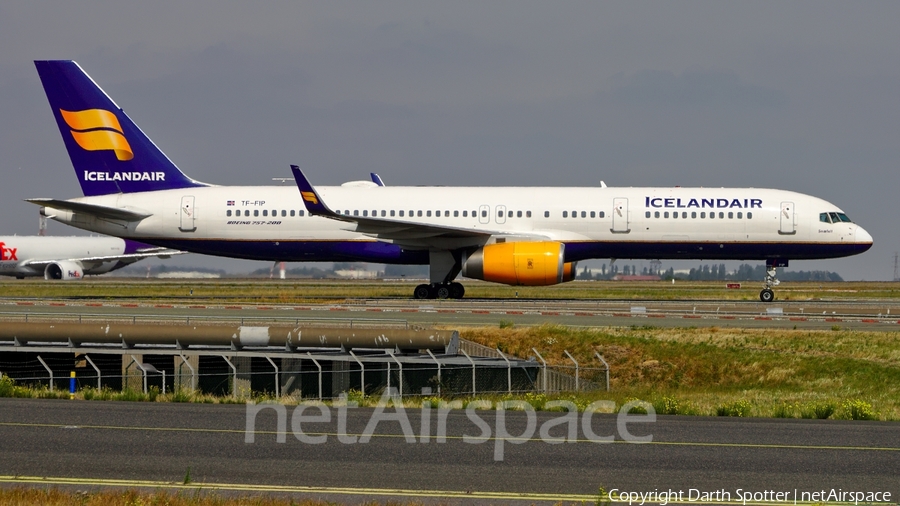 Icelandair Boeing 757-208 (TF-FIP) | Photo 237957