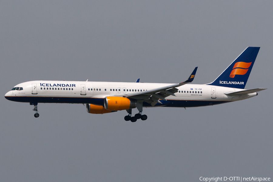 Icelandair Boeing 757-208 (TF-FIP) | Photo 201942