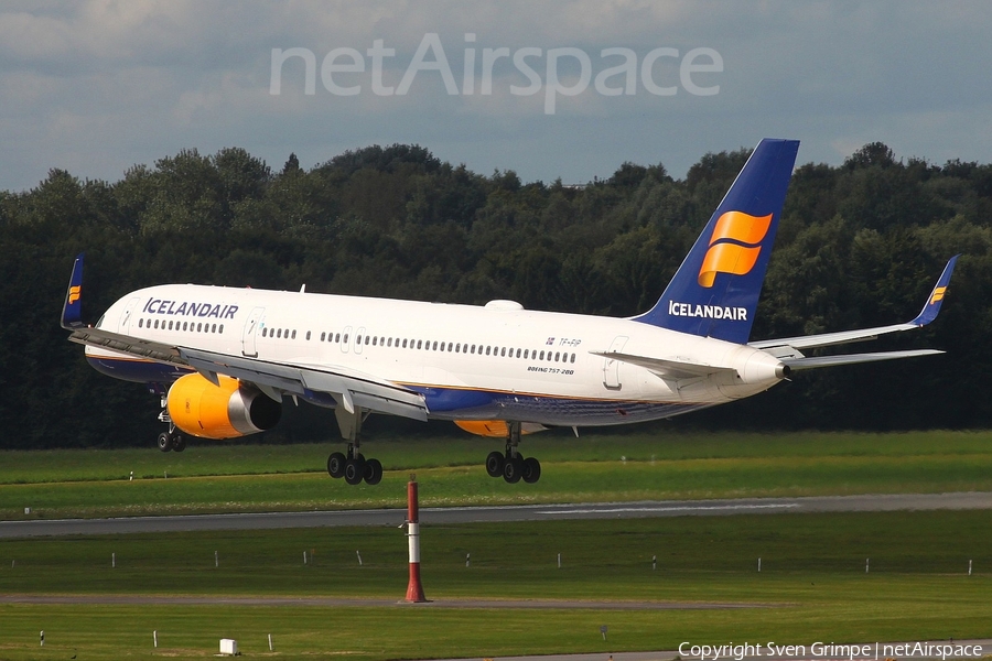 Icelandair Boeing 757-208 (TF-FIP) | Photo 184762