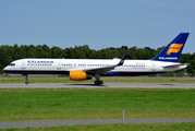 Icelandair Boeing 757-208 (TF-FIP) at  Hamburg - Fuhlsbuettel (Helmut Schmidt), Germany