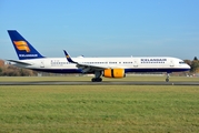 Icelandair Boeing 757-208 (TF-FIP) at  Hamburg - Fuhlsbuettel (Helmut Schmidt), Germany