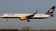 Icelandair Boeing 757-208 (TF-FIP) at  Hamburg - Fuhlsbuettel (Helmut Schmidt), Germany