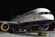 Icelandair Boeing 757-208 (TF-FIP) at  Innsbruck - Kranebitten, Austria
