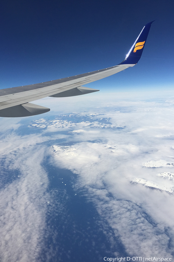 Icelandair Boeing 757-208 (TF-FIP) | Photo 356046