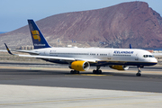 Icelandair Boeing 757-208 (TF-FIP) at  Tenerife Sur - Reina Sofia, Spain