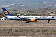 Icelandair Boeing 757-208 (TF-FIP) at  Tenerife Sur - Reina Sofia, Spain