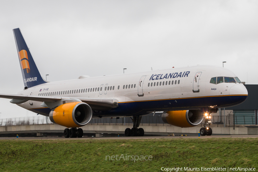 Icelandair Boeing 757-256 (TF-FIR) | Photo 98456