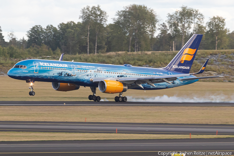 Icelandair Boeing 757-256 (TF-FIR) | Photo 351959