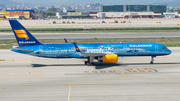 Icelandair Boeing 757-256 (TF-FIR) at  Barcelona - El Prat, Spain