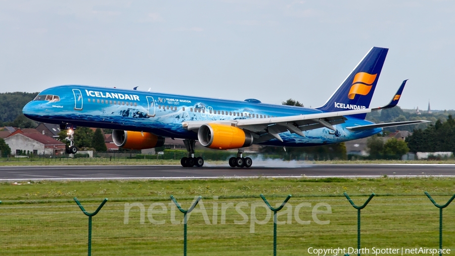 Icelandair Boeing 757-256 (TF-FIR) | Photo 202475