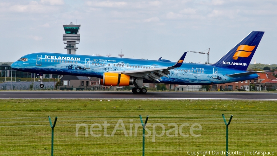 Icelandair Boeing 757-256 (TF-FIR) | Photo 202476