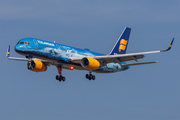 Icelandair Boeing 757-256 (TF-FIR) at  Brussels - International, Belgium