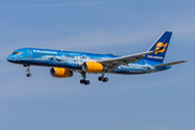 Icelandair Boeing 757-256 (TF-FIR) at  Brussels - International, Belgium