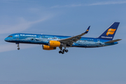 Icelandair Boeing 757-256 (TF-FIR) at  Brussels - International, Belgium