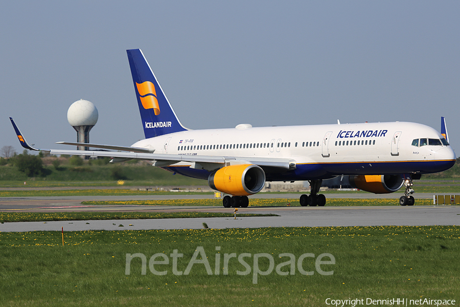 Icelandair Boeing 757-256 (TF-FIR) | Photo 361222