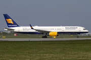 Icelandair Boeing 757-256 (TF-FIR) at  Copenhagen - Kastrup, Denmark